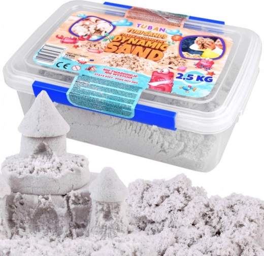 Tuban Dinamikus Homok Természetes 2,5kg