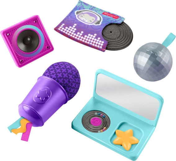 Zenei stúdió a legkisebbeknek