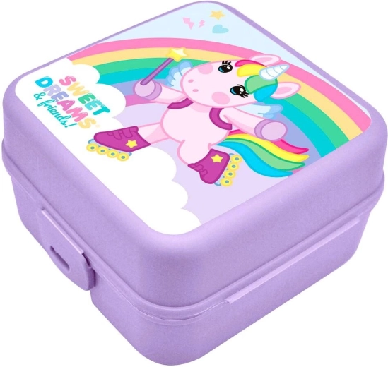 Euroswan uzsonnás doboz Unicorn Sweet Dreams
