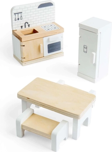 Kompatibilis a babaházakkal