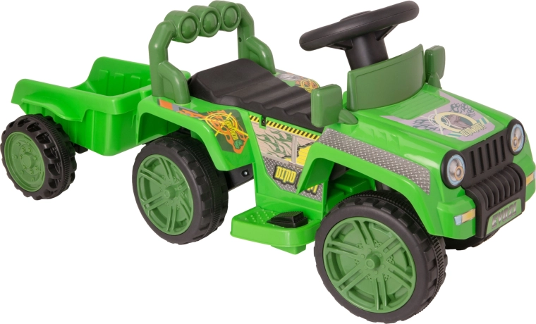 Levehető pótkocsi még több mókáért