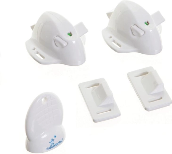 Mágneses kulcs biztos feloldással