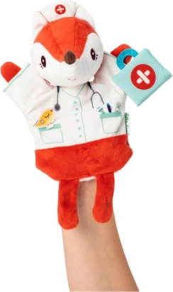 Bábu doktornő Róka Alíz