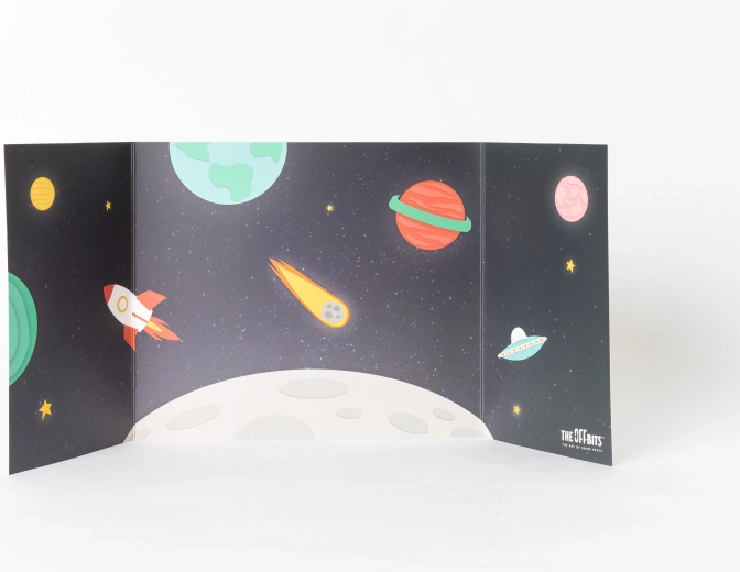 Űrtematika a még nagyobb élményért