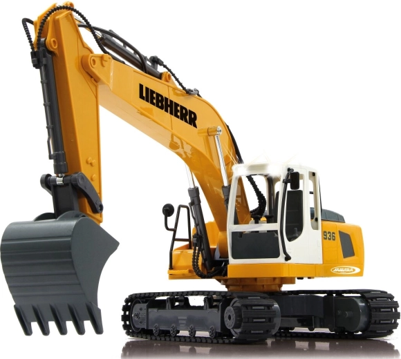 Licencelt Liebherr 1:20 méretarányban