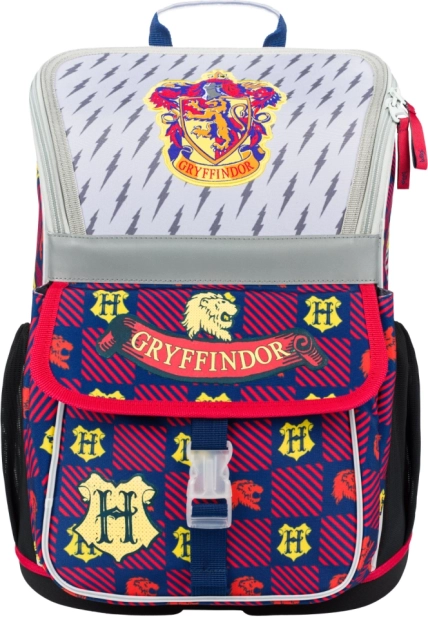 Gryffindor Harry Potter iskolai hátizsák