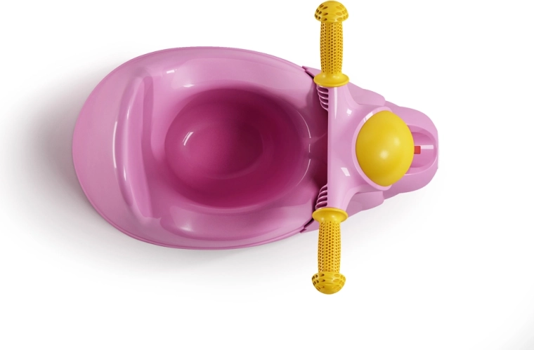 Puha fogantyúk és sípoló elem a motivációért