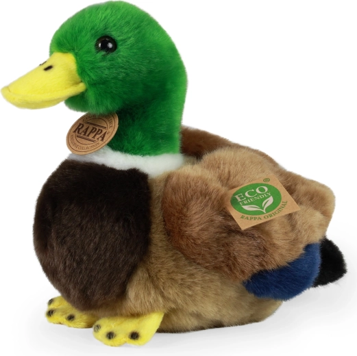 Rappa ECO-FRIENDLY plüss kacsa 20 cm