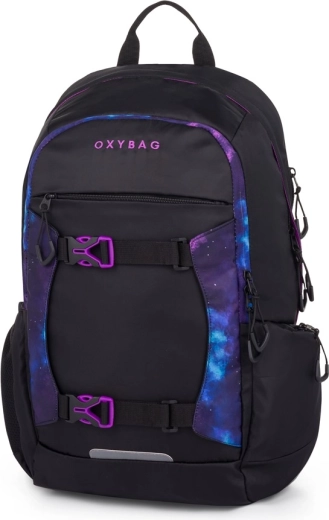 OXY Zero Moon diák hátizsák