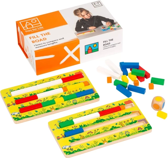 Toys for Life Készíts utat - 1 db