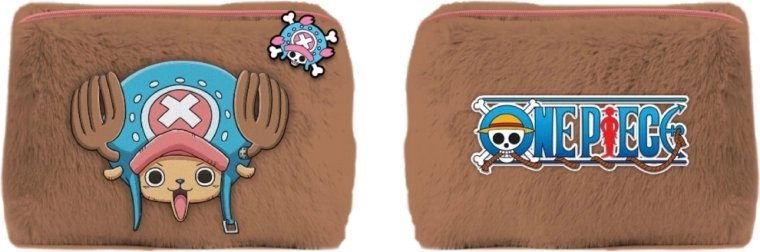 One Piece Chopper plüss tolltartó