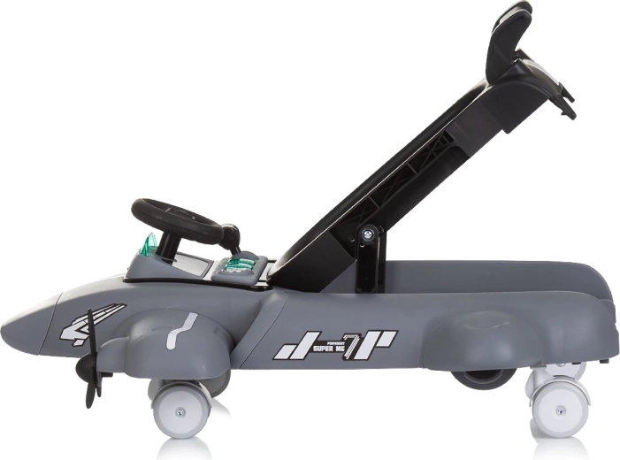 3 az 1-ben: járássegítő, tolójáték és szórakoztató repülő