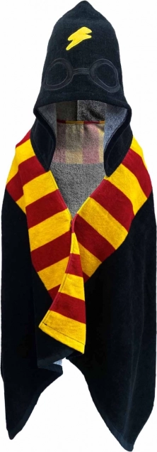 Harry Potter Strandponcsó - Roxfort