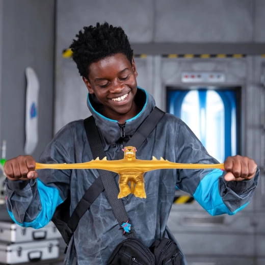 Biztonságos anyagok és kényelmes játék