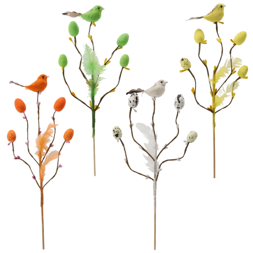 Négy színvariáció az összehangolt enteriőrhöz