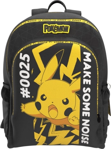Pokémon iskolatáska Twilight Champions Pikachu