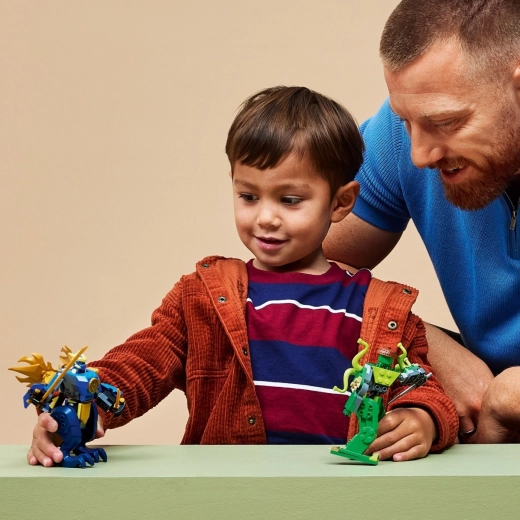 Cserélhető fegyverek és akciókiegészítők