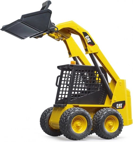 Valósághű CAT modell 1:16 méretarányban