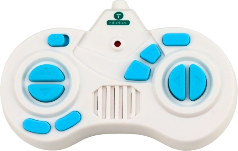 Egyszerű 2,4 GHz-es irányítás