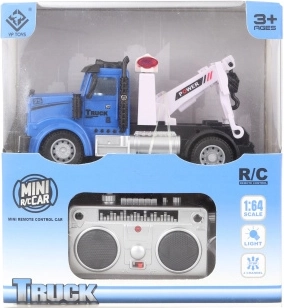 RC vontató autó 1:64
