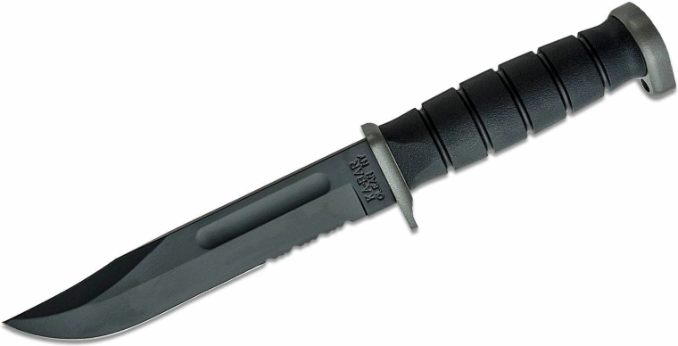 KA-BAR Extreme 18 cm-es, rögzített pengéjű harci és használati kés