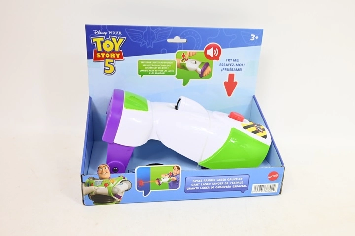 Disney Toy Story 5 lézerkesztyű gyerekeknek