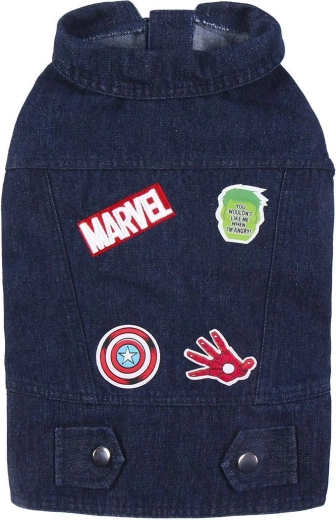 Marvel felvarrók és farmer megjelenés
