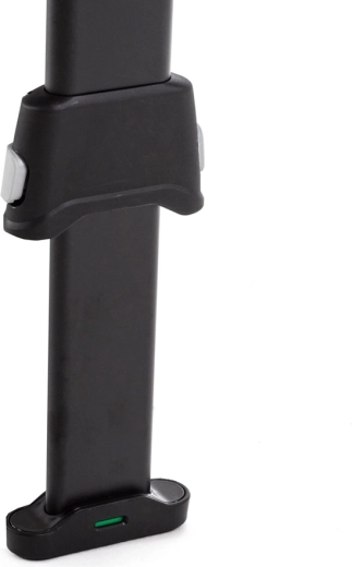 Biztonságos ISOFIX rögzítés és támasztóláb