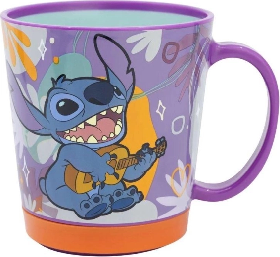 Lilo és Stitch motívum és biztonságos anyag