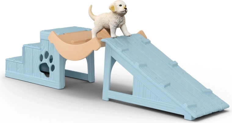 Agility pálya végtelen szórakozáshoz