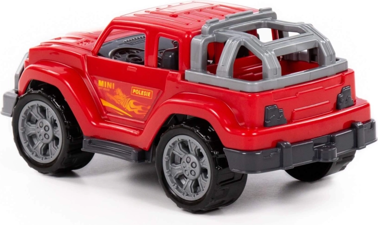 Tartós kivitel a mindennapos játékhoz