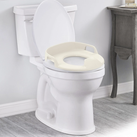 Kényelmes és biztonságos WC szűkítő