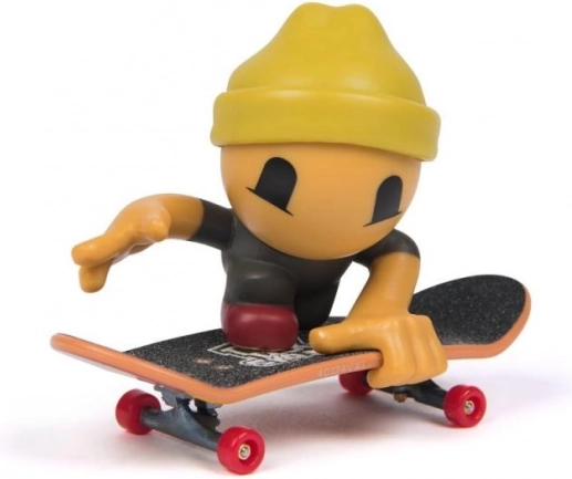 Fingerboard figurával