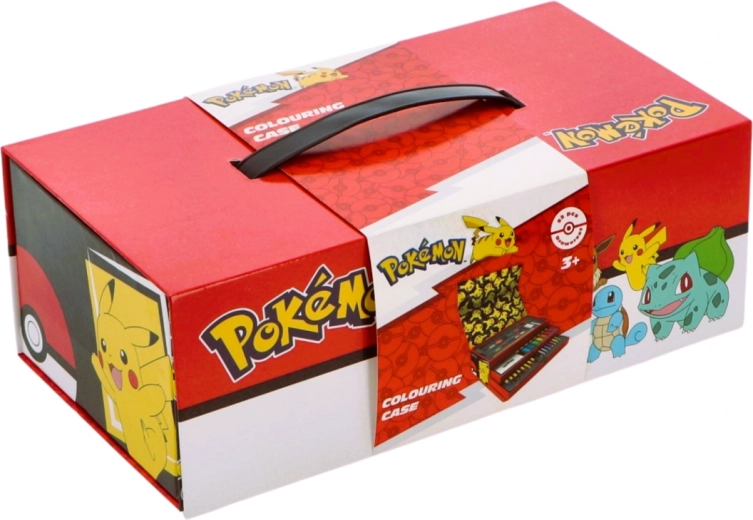 Hivatalos Pokémon licenc és könnyű hordozhatóság