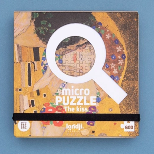 Londji mikro puzzle Csók – 600 darab