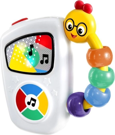 Baby Einstein Take Along Tunes zenélő játék, 3hón+
