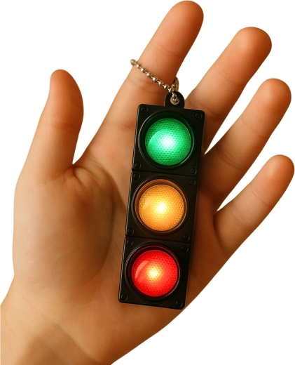 Egyszerű vezérlés, elemek a csomagban