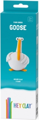 HEY CLAY formázóhab – Farm madarai: Lúd