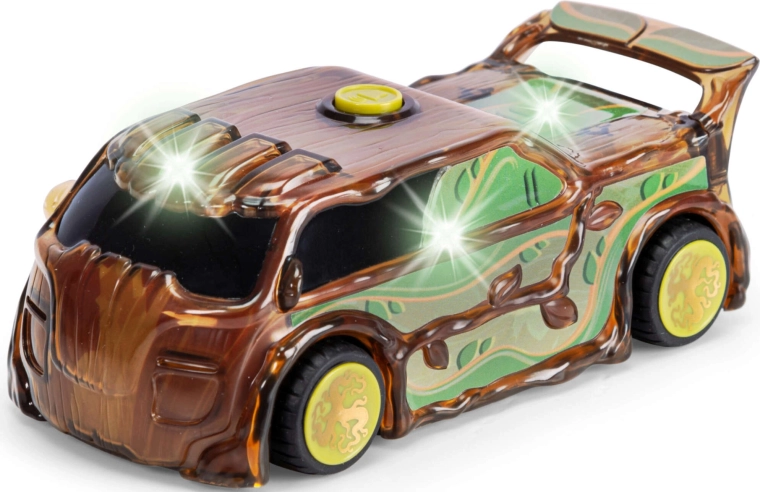 Fényhatások a teljes karosszérián