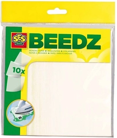 SES vasalópapír vasalható gyöngyökhöz (10 db)
