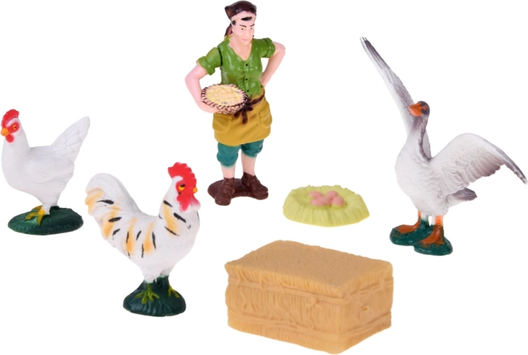 Teljes farmjelenet