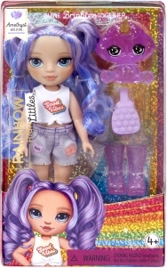 Lalka Rainbow High Littles Ametiszt