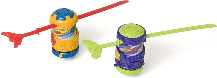 Pörgesd meg és harcolj az arénában