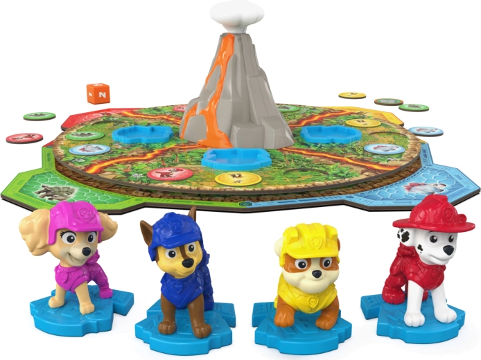 Mentőmisszió a Paw Patrol hőseivel