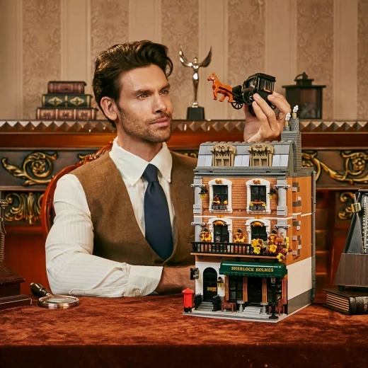 Építéshez és kiállításhoz egyben