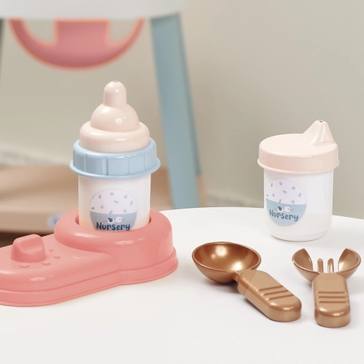 Teljes etetőkészlet kiegészítőkkel