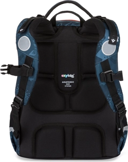 Ergonomikus viselés egész iskolanapon át