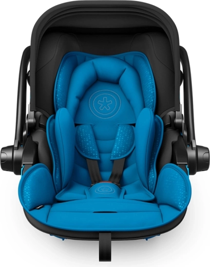 Fejlesztett oldalsó védelem és kényelem