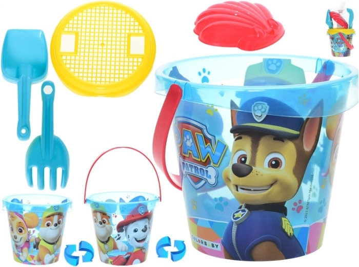 Kedvelt PAW Patrol motívum