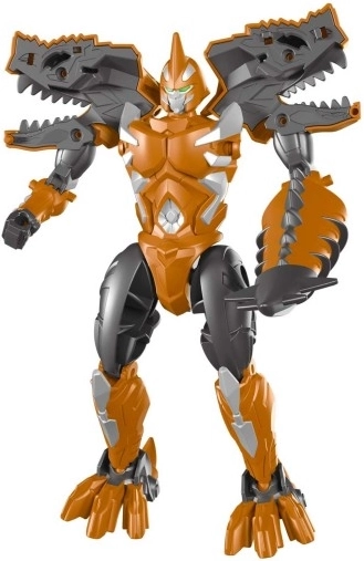 Átalakuló robotjármű